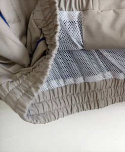 Nouvel ensemble de survêtement d'hiver respirant et tendance, 2 pièces, veste coupe-vent, doublure en molleton 100% coton, unisexe - Product Image 6