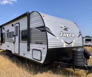 Camping-cars d'occasion abordables 2026 2025 2024 Yayco Jay Flight SLX 210QBW RVS Remorques de voyage disponibles - Product Image 2