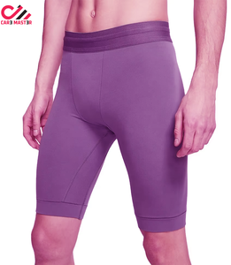 Pantalones Cortos de Compresión con Nuevo Diseño, Pantalones Cortos Deportivos de la Mejor Calidad, Pantalones Cortos de Compresión Transpirables en Venta, OEM 2026 - Product Image 4