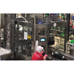 ตัวอย่างฟรี 330 มล. น้ำมะพร้าวพีช ฮาลาล HACCP ISO โคเชอร์ จากผู้ผลิตเวียดนาม - Product Image 4