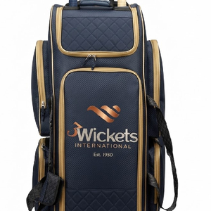 Premium Cricket Kit Bag Large Capacity Durable Sports Gear <b>Backpack</b> with Bat Holder Shoes Compartment - Product Image 4