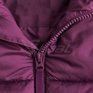 Chaqueta de Invierno para Hombre, Diseño Clásico, Cómoda, con Costuras Resistentes para Uso Diario, Sensación Premium, Chaqueta Acolchada - Product Image 6