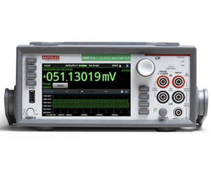 มัลติมิเตอร์แบบกราฟิก DMM7510 7½ หลัก (มาตรฐาน) ที่ให้ค่าความแม่นยำสูง - Product Image 3