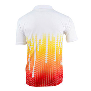 Maillot et short de tennis pour hommes, vêtements de badminton et de tennis de table, uniformes d'équipe, vêtements de sport confortables, uniforme de tennis professionnel - Product Image 4