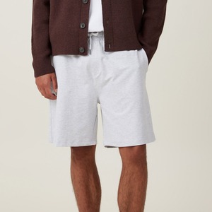 Pantalones Cortos Casuales de Hombre OEM, Cintura Media, 3/4 de Largo, Sólidos, con Cordón, Elásticos, Transpirables, de Nailon/Algodón, con Bolsillos, para Playa, Verano - Product Image 6