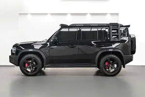 LISTO PARA ENVIAR: JETOUR T2 2025 Luxury Plus AWD, Auto Usado con Todas las Opciones - Product Image 3