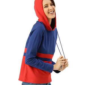 Sweat à capuche léger et respirant pour l'entraînement hivernal, manches longues, capuche ajustable, pour femmes, fitness, course à pied, utilisation en salle de sport, écologique - Product Image 2