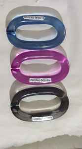 Cadenas Decorativas de Resina Coloridas de Diseño Moderno, Logotipo Personalizable para Tamaños Grandes y Pequeños - Product Image 5