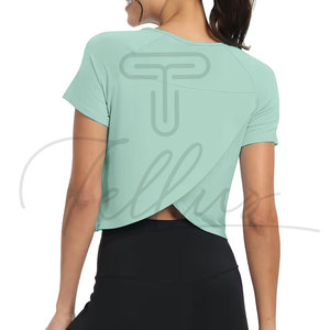 Top Corto para Mujer, Ropa de Moda, Nuevo Estilo, Top Corto para Mujer, Más Vendido - Product Image 3
