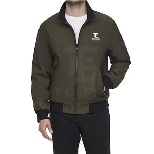 New Design Bomber <b>Jacket</b> <b>Long</b> Sleeve <b>Men</b> Bomber <b>Jacket</b> Breathable Best Material Bomber Winter <b>Jacket</b> - Product Image 2