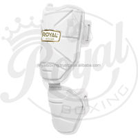 Protège-coudes tactiques professionnels en coton respirant et écologique pour hommes et femmes, marque Royal Boxing, nouvelle collection été, doux pour le MMA