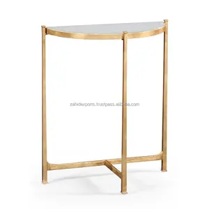 Elegant High End Metal Coffee <b>Table</b> Modern Furniture Premium Interior Designer Storage Portable Living Room Furniture Zahid - Product Image 2