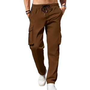 Sweatpants Heavyweight Oversized Straight Leg Sweatpants <b>for</b> <b>Men</b> <b>men's</b> trousers uploaded by Dress Sports Breathable With OEM - Product Image 1