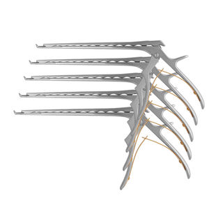 Instruments chirurgicaux orthopédiques de base : Punch Kerrison pour chirurgie orthopédique transforaminale endoscopique par Grip Surgical - Product Image 5