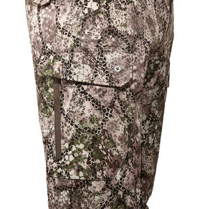 Pantalones de Caza Impermeables con Camuflaje para Hombre, Transpirables, Silenciosos, para Senderismo, Tiro con Arco y Actividades al Aire Libre - Product Image 6