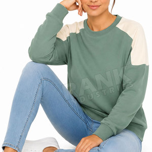Sudaderas Transpirables para Mujer, Nuevo Estilo, Servicio OEM, Sudaderas para Mujer, Ropa de Invierno, Sudaderas para Mujer en Oferta - Product Image 5