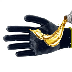 Guantes de Soldadura de Moda, Marca Privada, Personalizados, Elegantes, Novedad 2025, Transpirables y Cómodos - Product Image 3