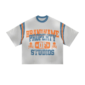 Ensemble deux pièces en velours pour homme automne 2026 |   Shorts à capuche imprimés et respirants |   Survêtement d'entraînement streetwear personnalisé avec logo OEM - Product Image 4