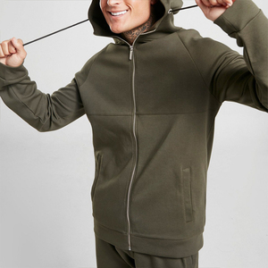 Ensemble de survêtement personnalisé haut et bas pour homme, survêtement blanc avec logo personnalisé, créez votre propre style - Product Image 5