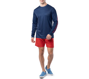 Camisetas de Pesca Sublimadas Personalizadas para Hombre, Protección UPF, Ropa de Pesca, Jersey de Pesca Sublimado - Product Image 4