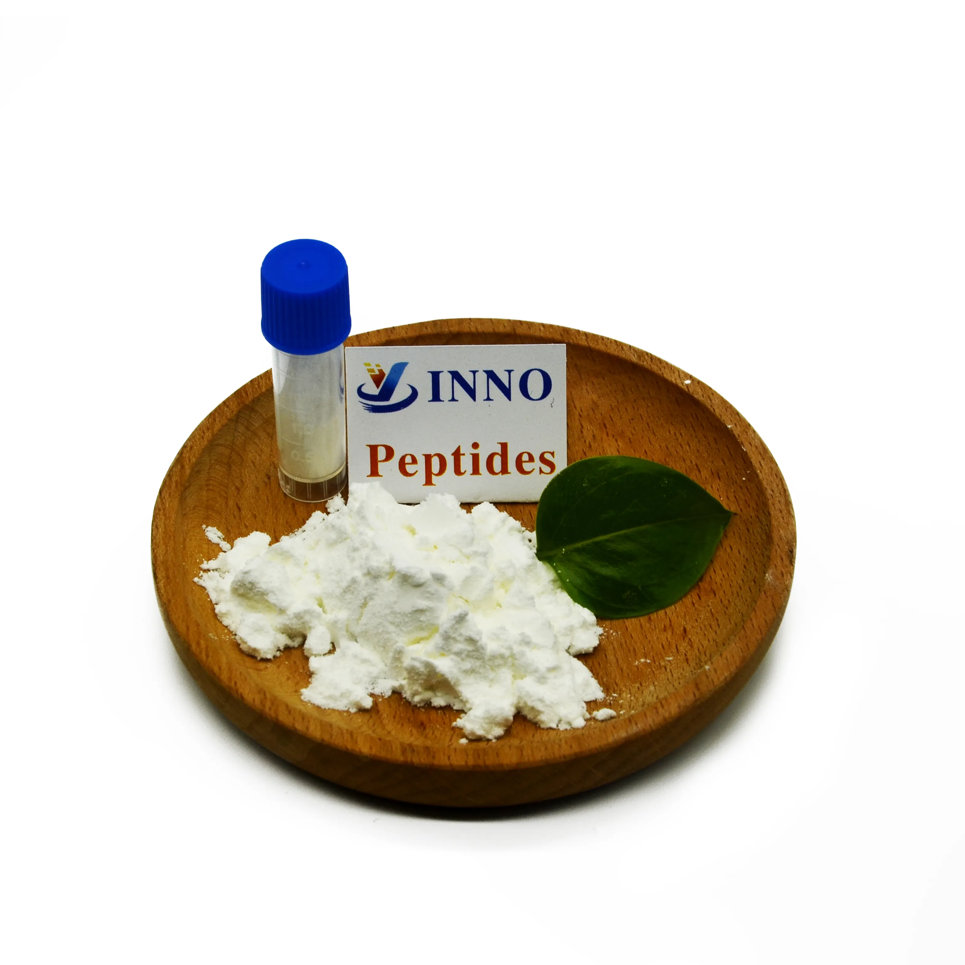 Custom Peptide Synthesis Dihexa Peptides Powder Dihexa / CAS 1401708-83- 5 (PNB-0408)