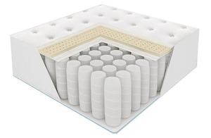 Hot Sales Malaysia Factory OEM 23 CM (26X32) Pocket <b>Steel</b> Coil <b>Spring</b> Mattress Fit for Mattress in Cheap Price - Product Image 5