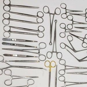 PISSCO Minor Surgery <b>instrument</b> set Minor Surgery <b>Instrument</b> Set Minor Surgical <b>Instruments</b> Kit Basic Surgery <b>Instruments</b> Set - Product Image 6