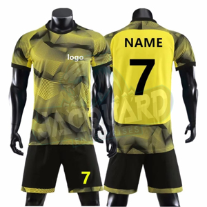 Uniforme de Flag Football de Bajo Precio, Conjunto Completo, Colores y Logotipos Personalizados, Secado Rápido, Transpirable, Ligero, Hecho en Sialkot, Pakistán - Product Image 6