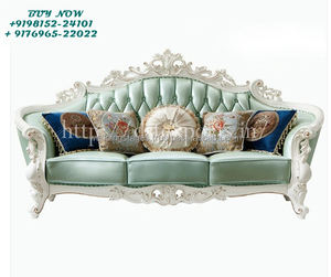 Top Quality French Style Living Room <b>Sofa</b> Set Modern European Style Living Room Furniture Elegant <b>7</b> <b>Seater</b> <b>Sofa</b> Set Washington - Product Image 4