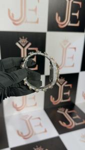 นาฬิกาข้อมือควอตซ์อะนาล็อกแฟชั่นผู้ชาย ดีไซน์หรูหราทันสมัย ตัวเรือนโลหะผสมสแตนเลสสตีล พร้อมกลไก MIYOTA กันน้ำ พร้อมเข็มเรืองแสง - Product Image 5