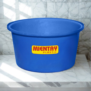 Top Quality Round Plastic Tank/ Industrial PP <b>Container</b> 77x135x112 cm cm Durable Large Nestable Plastic <b>Water</b> Tank - Product Image 5