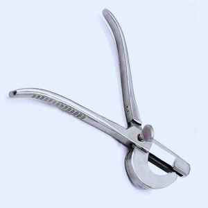 Emasculador Frank de 8 Pulgadas, el Más Vendido, de Grado Premium, Doble Acción, Acero Inoxidable Alemán, Instrumento Veterinario Específico para Caballos - Product Image 5