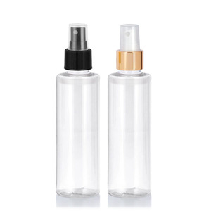 Venta al por Mayor de Tapas para Botellas con Serigrafía, Aptas para Cosméticos y Alimentos, Modelo JW-1085, Botella Cilíndrica de Plástico PET de 130 ml, Empaque Personalizado - Product Image 4