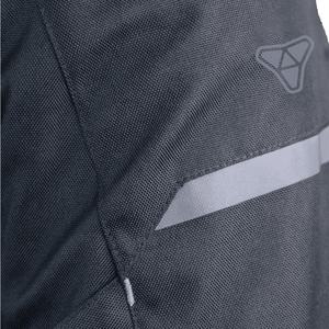 Veste en textile pour hommes, imperméable et respirant, homologuée CE, avec doublure amovible - Product Image 5