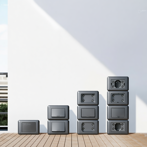 Batterie au lithium Dyness 800W Station d'alimentation de balcon avec batterie de 1,6 kWh 8000 cycles Système solaire de balcon Speicher - Product Image 5