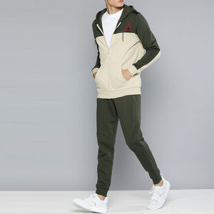 Chándal Deportivo para Hombre, Diseño Personalizado, Algodón y Poliéster, con Cremallera Superior, para Correr - Product Image 4