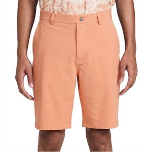 Men's Casual Stretch <b>Shorts</b> Golf Walking <b>Shorts</b> with <b>Belt</b> Loops Front Button Closure and Practical Pockets - Product Image 1