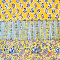Tissu en coton non tissé de qualité supérieure, hautement absorbant, à séchage rapide, matériau écologique pour la confection de vêtements pour enfants, chemises et robes