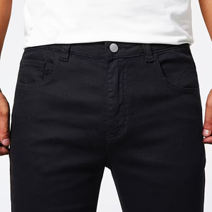 Lightweight High Quality Men's Jeans <b>Pants</b> Lightweight New Quality Men Casual Jeans <b>Pants</b> In Low Price Breathable Men Denim <b>Pant</b> - Product Image 6