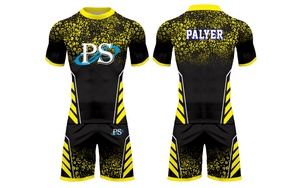 Personnalisable 7v7 Package Respirant et Taille Plus Caractéristiques Techniques imprimées - Product Image 3