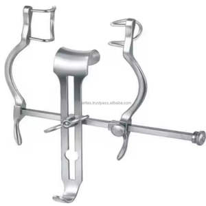 Retractor Abdominal Quirúrgico A-1 VERITAS Balfour-Baby de Alta Venta para Cirugía Pediátrica |   Kit de sutura, instrumento médico - Product Image 1