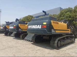 Nueva Excavadora de Orugas de Servicio Pesado HX305L para Construcción y Minería - Product Image 6