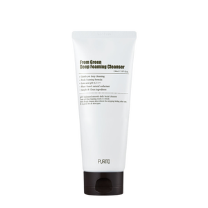 Limpiador Facial Purito de Espuma Profunda Verde - Product Image 1