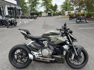 Motocicleta Ducati Streetfighter V 2 2024 en Venta - Product Image 5