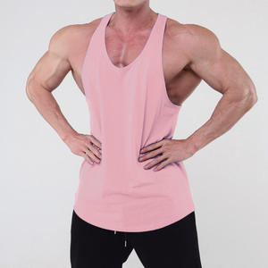 Mens Deep Scoop <b>Stringer</b> Gym <b>Vest</b> Open Side Bodybuilding Tank Breathable Fitness Workout Muscle Training Best Gym <b>Vest</b> Custom - Product Image 3