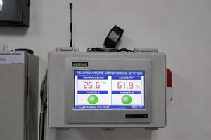 ระบบตรวจสอบโรงงานระยะไกลด้วย SCADA – แพลตฟอร์ม SCADA ฟรี |   ระบบ ATScada – มีจำหน่ายแบบ OEM - Product Image 5