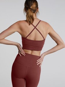 OEM Activewear Set <b>Workout</b> Outfits Womens Quick Dry Elastic Breathable Plain Gym <b>Jumpsuit</b> Women's Sports Fitness Yoga Set - Product Image 4