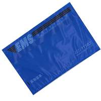 Enveloppe autocollante pour liste de colisage, pochette transparente en plastique pour étiquette de facture d'expédition |   Porte-documents d'envoi scellé et étanche