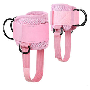 Correa de Soporte para Tobillo Personalizada para Levantamiento de Pesas, Hecha en Pakistán, Correas de Tobillo al por Mayor, Correa de Soporte para Tobillo - Product Image 5