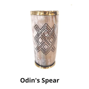 High Quality Polished Buffalo Horn Viking Drinking Horn Glass <b>Beer</b> Cow Horn Cup Natural Crafts - Product Image 3